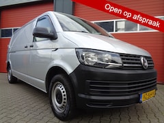 Volkswagen Transporter - 2.0 TDI L2H1 Comfortline, Airco, Cruise, Trekhaak