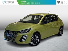 Peugeot e-208 - EV Style 50 kWh 136pk 3 Fase 11 kW | Navigatie | Bluetooth | Apple Carplay/Android Auto