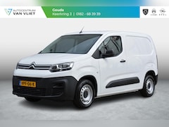 Citroën Berlingo - 1.5 BlueHDI 100pk Control | Airco | Bluetooth | Cruise Control