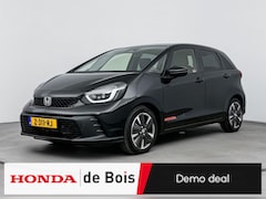 Honda Jazz - 1.5 e:HEV Advance | Demodeal | Navigatie | Camera | Stuurverwarming | 16 Inch | Parkeersen