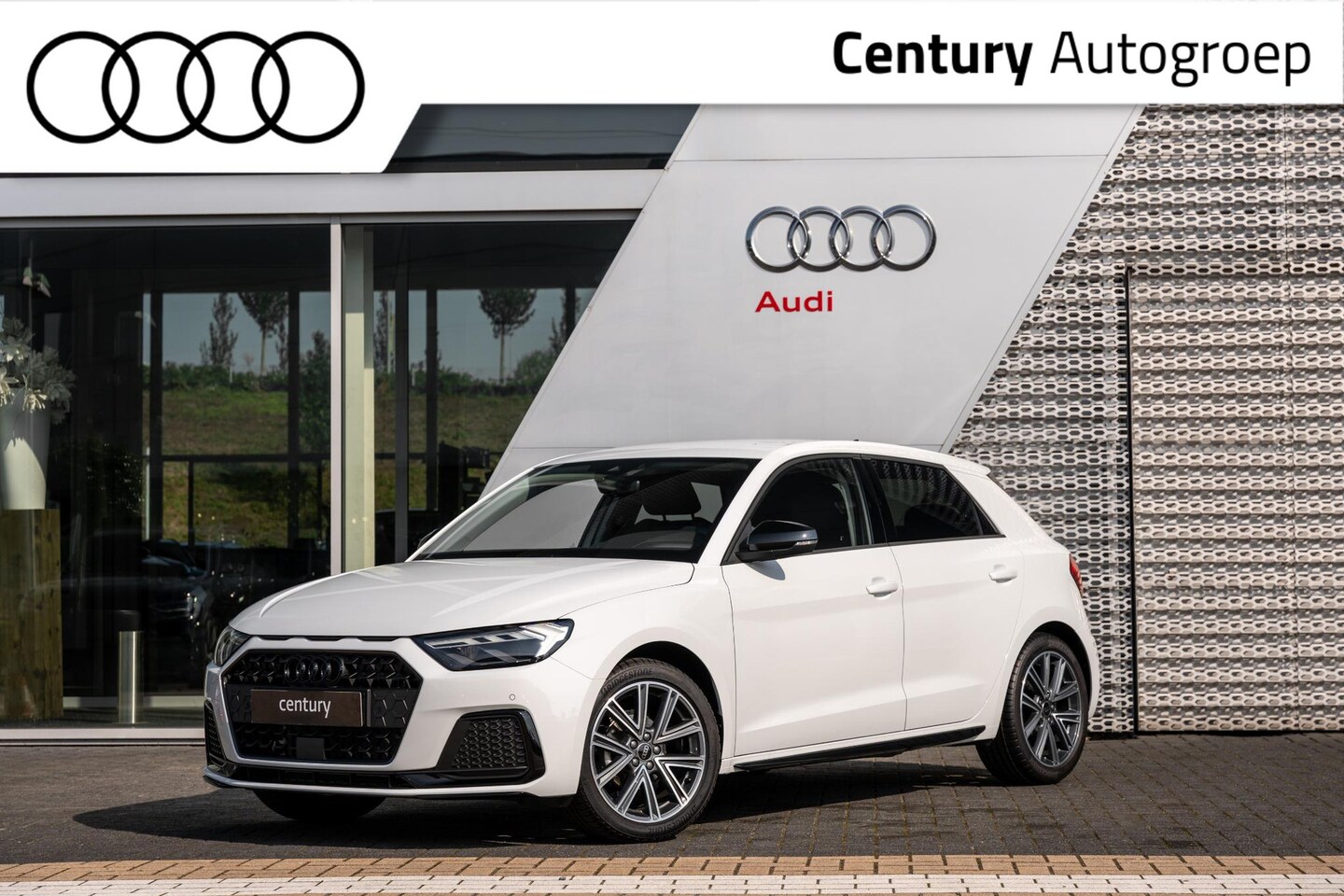 Audi A1 Sportback - Advanced edition 25 TFSI 70 kW / 95 pk Sportback 7 versn. S-tronic - AutoWereld.nl