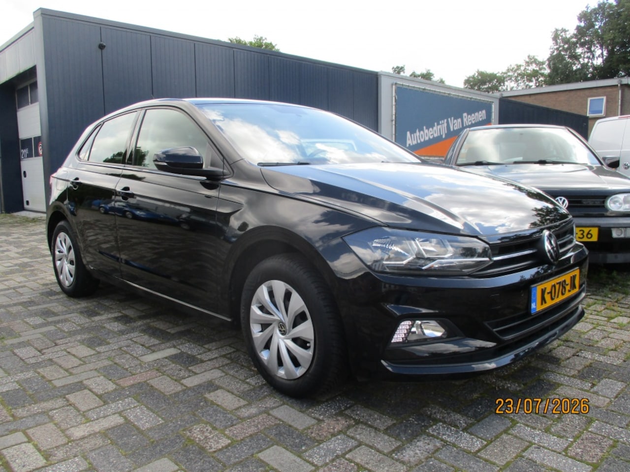 Volkswagen Polo - 1.0 TSI Comfortline 1.0 TSI Comfortline - AutoWereld.nl