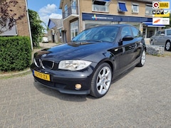 BMW 1-serie - 116i, airco, leer en nieuwe distributieketting