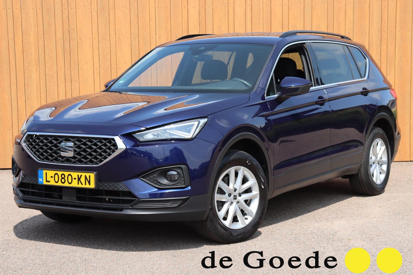 Seat Tarraco - 1.5 TSI Style 7persoons 1ste eig. org. NL-auto - AutoWereld.nl