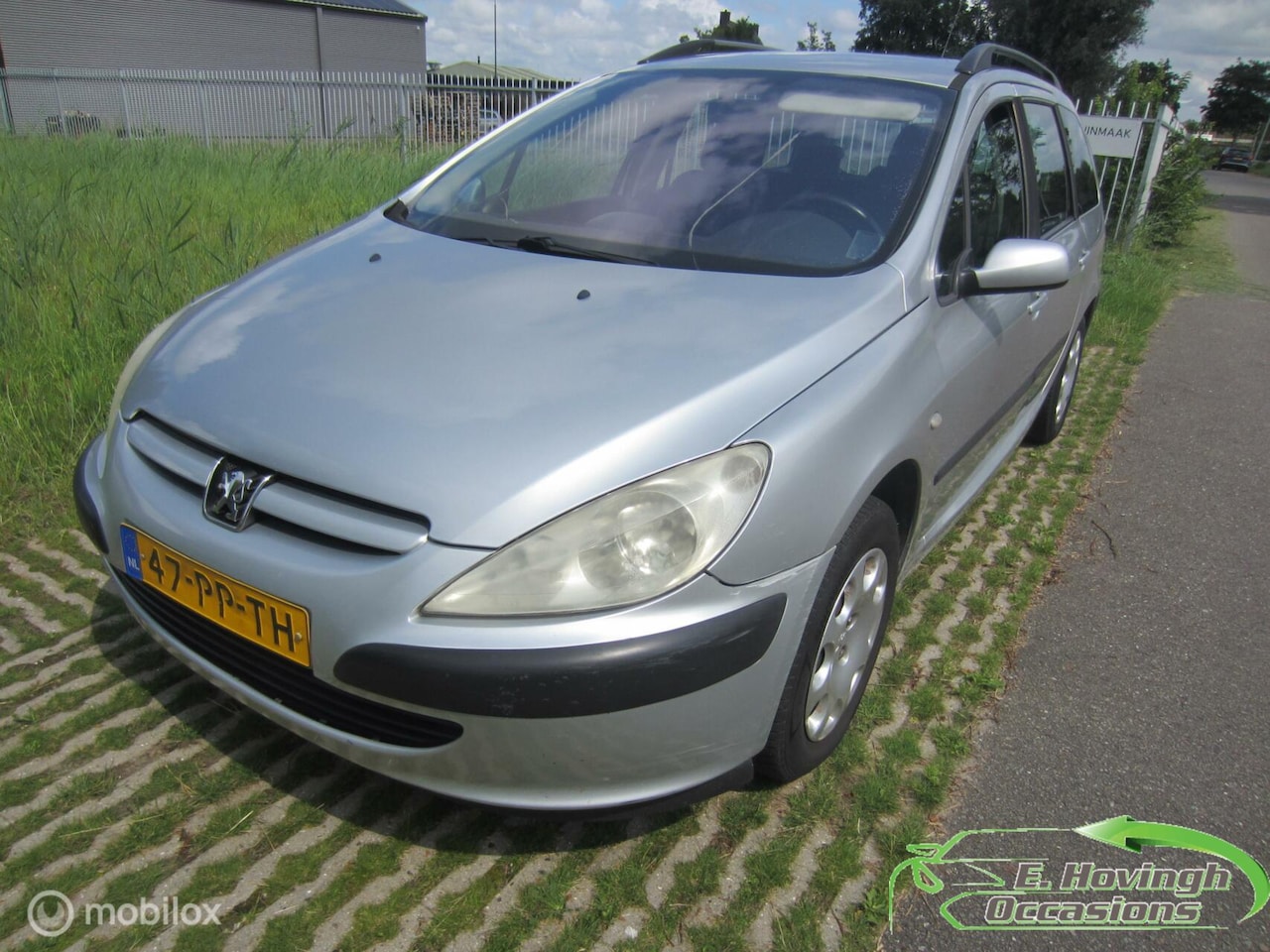 Peugeot 307 Break - 2.0 HDi XR 2.0 HDi XR - AutoWereld.nl