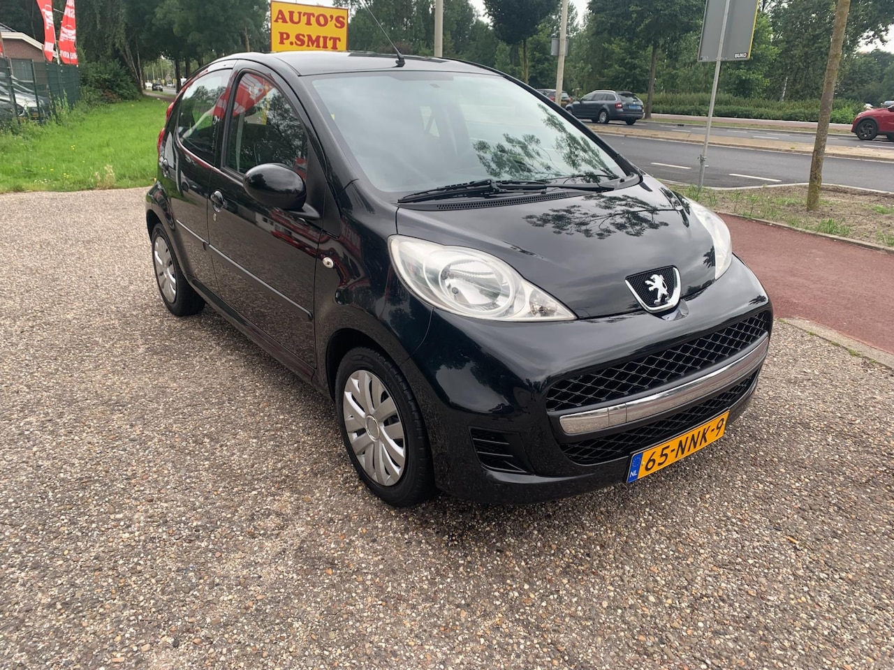 Peugeot 107 - 1.0-12V Urban Move airco/stuurbekr - AutoWereld.nl