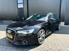 Audi A6 Avant - 3.0 TDI quattro Sport Edition Pano Sport stoelen Nappa/ Alcantara Navi MMI Touch, ACC, 4 Z