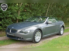 BMW 6-serie Cabrio - 630i High Executive