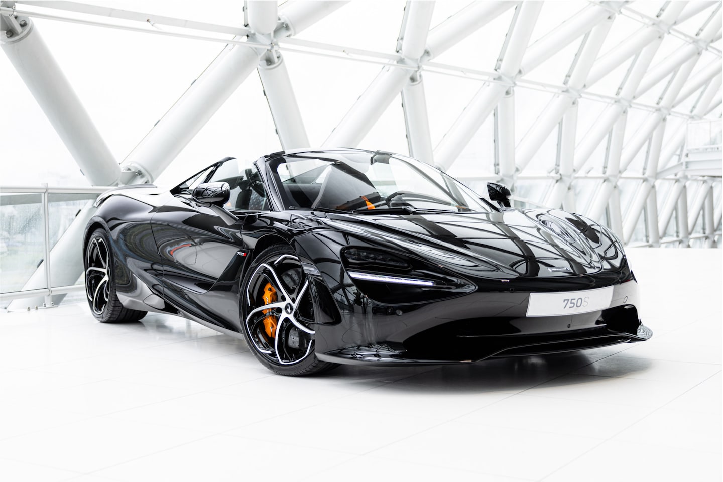 McLaren 750S Spider - 4.0 V8 | Performance | Electrochromic Roof | McLaren Orange Int | - AutoWereld.nl