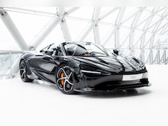 McLaren 750S Spider - 750s 4.0 V8 | Performance | Electrochromic Roof | Orange Int |