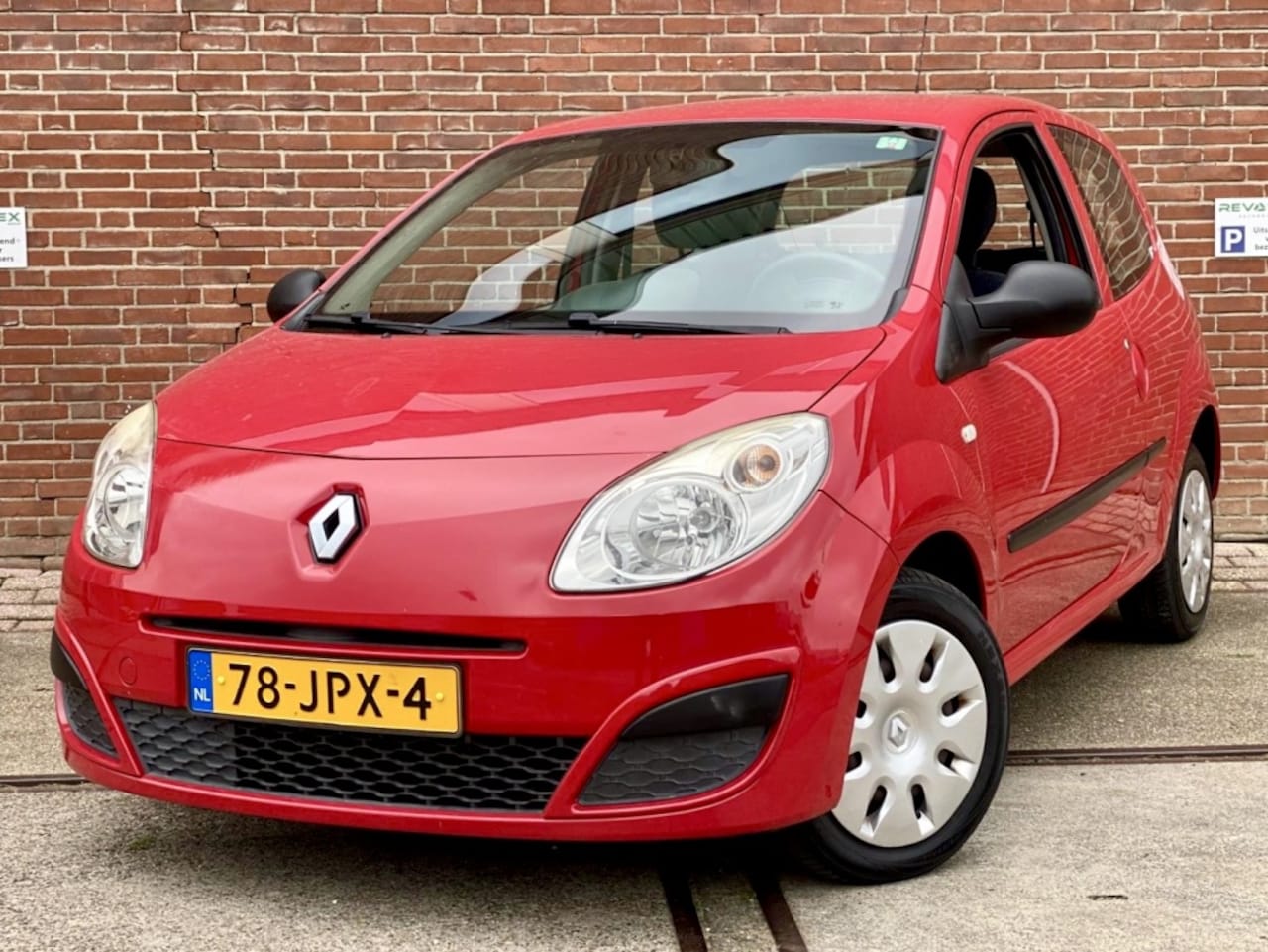 Renault Twingo - 1.2 Authentique 1.2 Authentique - AutoWereld.nl