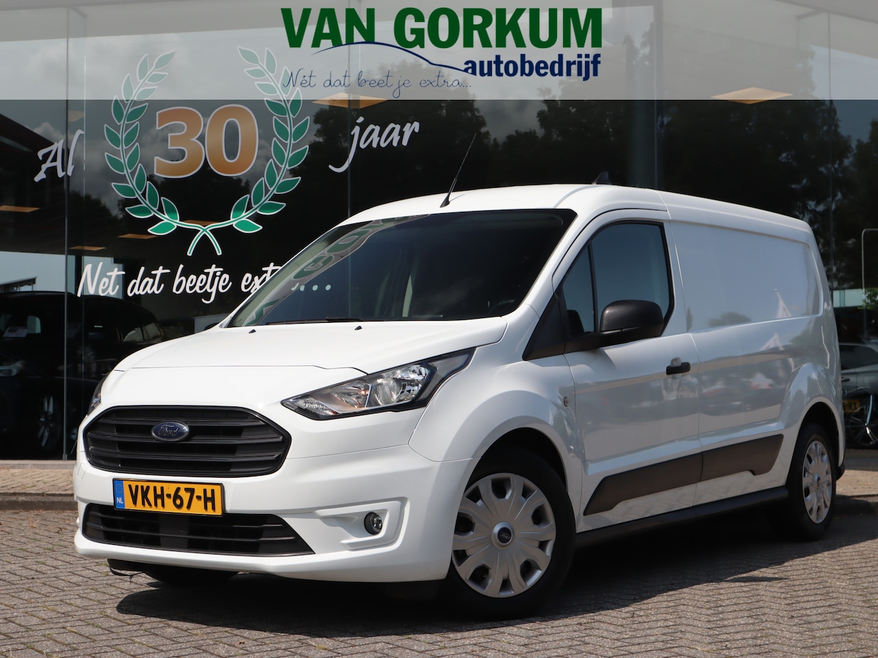 Ford Transit Connect - 1.5 EcoBlue L2 Trend - AutoWereld.nl