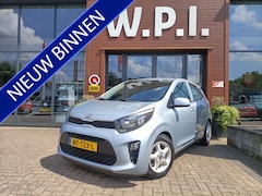 Kia Picanto - 1.0 CVVT EconomyPlusLine