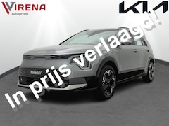 Kia Niro EV - DynamicLine 64.8 kWh * Rijdende Demo * *€2000 Subsidie beschikbaar* - Navigatie - Parkeers