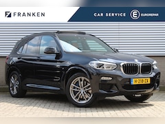 BMW X3 - xDrive30i 252PK High Executive | ACTIEMAAND | Panoramadak | Trekhaak | Leder | Head-up | N