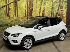 Seat Arona - 1.0 TGI Style Business Intense Aardgas Stoelverwarming Navi LED 17 Inch PDC DAB Apple Carp