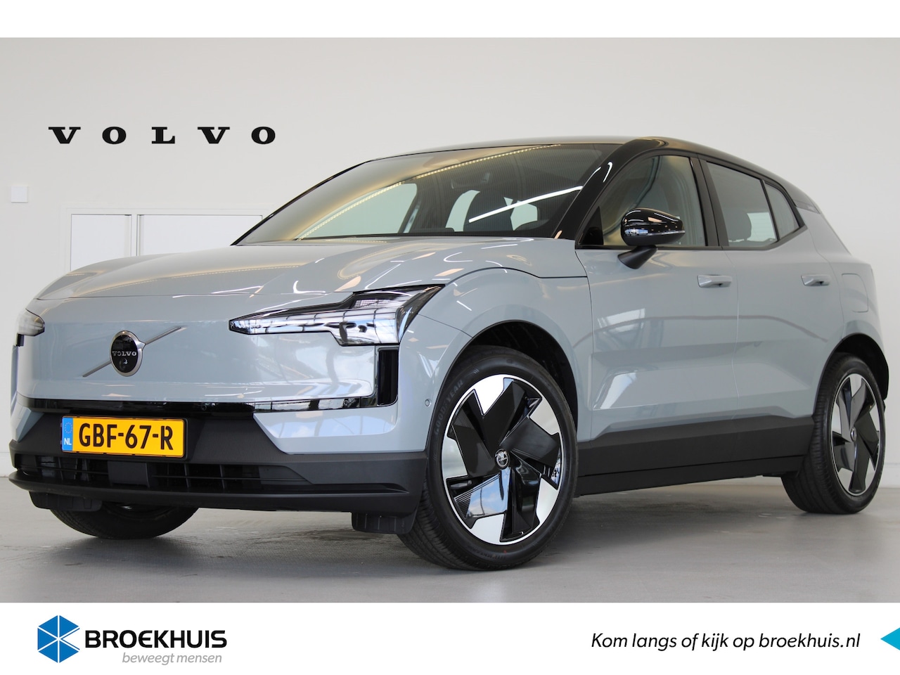 Volvo EX30 - Extented Range 272PK Ultra 69kWh | Panoramadak | Elektr Stoelen | Stoelverw | Elektr Klep - AutoWereld.nl