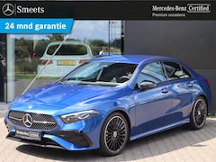 Mercedes-Benz A-klasse - 180 AMG Line | Navigatie | Keyless | Multispaak | LED | Camera | Automaat