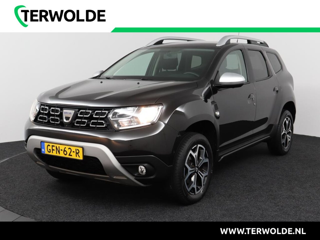 Dacia Duster - 1.3 TCe Tech Road | 1.500 kg Trekgewicht | Camera | Navigatie | Climate Control | Cruise C - AutoWereld.nl