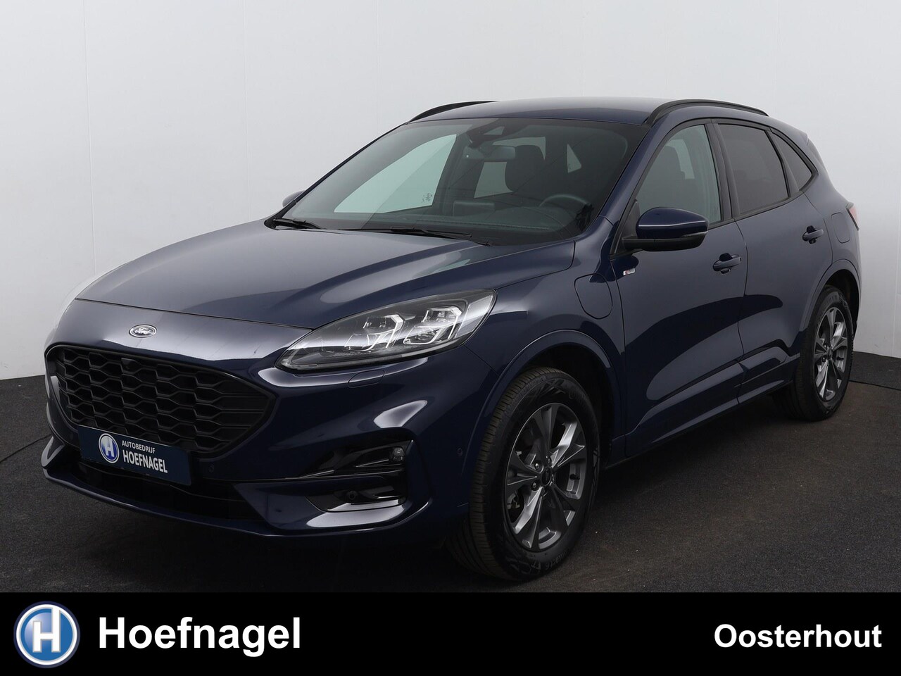 Ford Kuga - 2.5 PHEV ST-Line | Automaat | Stoelverwarming | Adaptieve cruise control - AutoWereld.nl