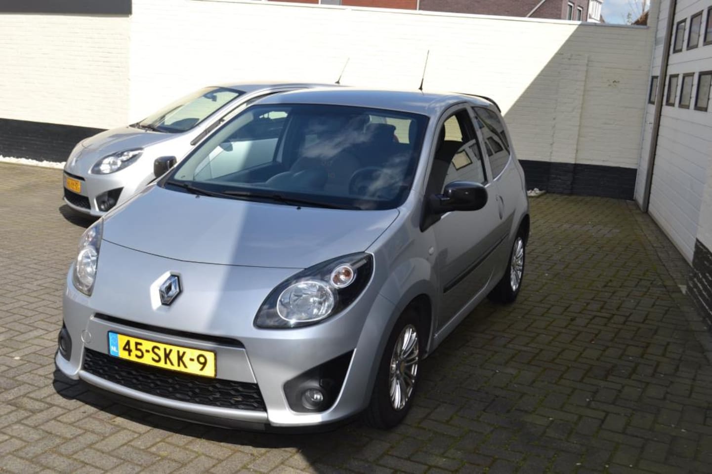 Renault Twingo - 1.2-16V Collection Sport uitv. - AutoWereld.nl