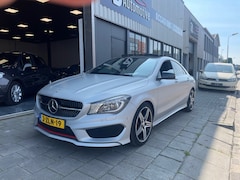 Mercedes-Benz CLA-Klasse - 250 Sport 4MATIC Panoramadak NL NAP 1E Eigenr