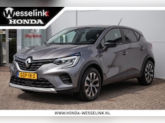 Renault Captur - 1.6 E-Tech Hybrid 145 evolution - All-in rijklrprs | Navi | Carplay | Cruise