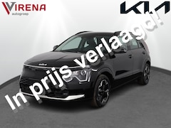 Kia Niro EV - DynamicLine 64.8 kWh * Nieuw uit voorraad leverbaar * - Navigatie - Apple CarPlay / Androi