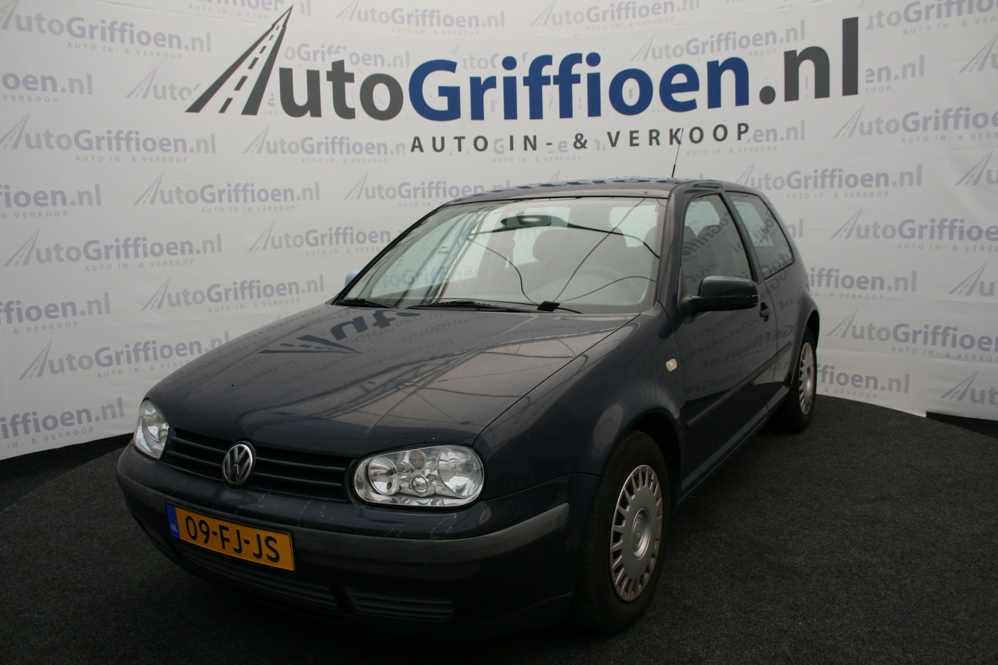 Volkswagen Golf - 1.9 TDI Trendline prima dieseltje - AutoWereld.nl