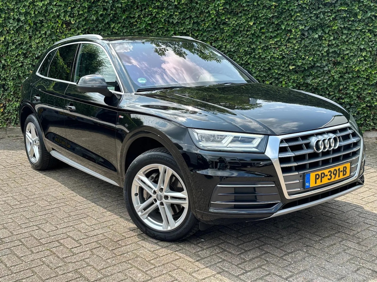 Audi Q5 - 2.0 TDI quattro Pro Line S 2.0 TDI quattro Pro Line S - AutoWereld.nl