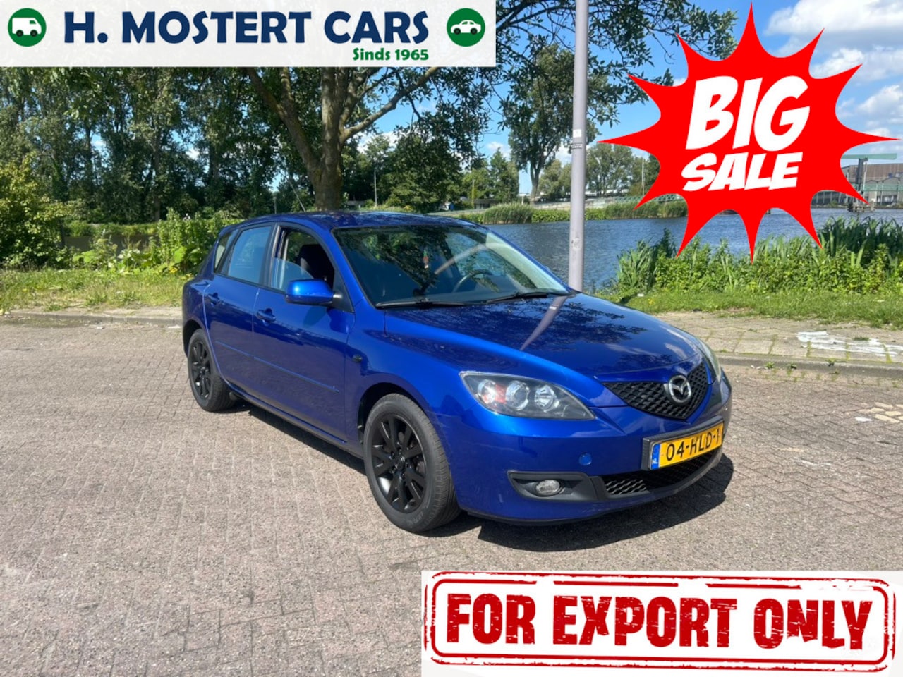 Mazda 3 - 1.6 S-VT Executive * AIRCO * NIEUWE APK * DISCOUNT COLLECTIE * - AutoWereld.nl