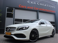 Mercedes-Benz A-klasse - 180 AMG