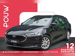 Ford Focus Wagon - 1.0 EcoBoost 100pk Connected | Apple CarPlay | Navigatie | DAB+ | LED