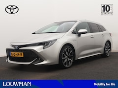 Toyota Corolla Touring Sports - 2.0 Hybrid Premium Limited | Elektrisch glazen panoramadak | JBL | Navigatie | Matrix LED