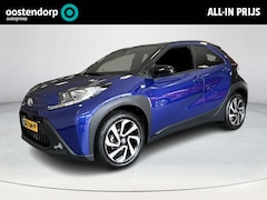 Toyota Aygo X - 1.0 VVT-i S-CVT Pulse (Navigatie - Parkeercamera)