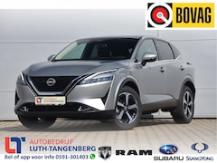 Nissan Qashqai - 1.3 MHEV Xtronic N-Connecta