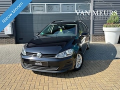 Volkswagen Golf Variant - 1.2 TSI Comfortline, cruise, navigatie, apk 12-2024, trekhaak