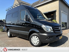 Mercedes-Benz Sprinter - 213 2.2 CDI 325 HD Automaat 3-Persoons / Airco / Camera