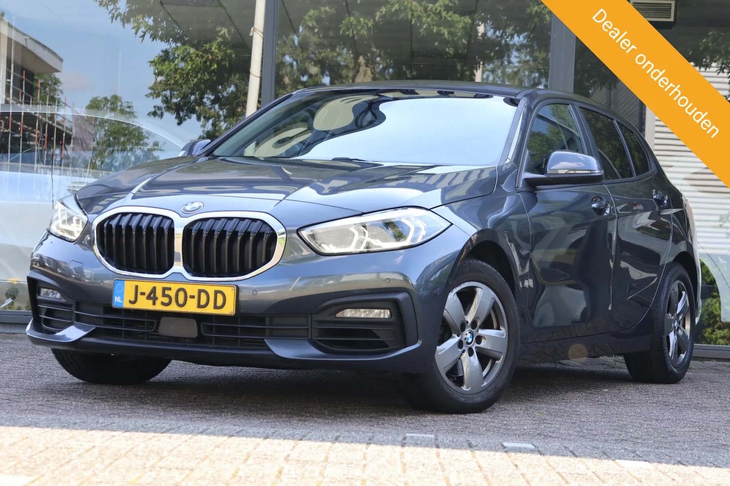 BMW 1-serie - 118i High Executive 118i High Executive - AutoWereld.nl