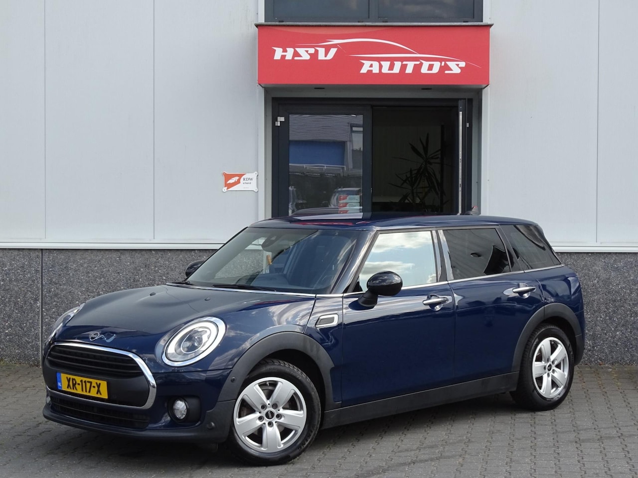 MINI Clubman - 1.5 One D Business Edition Mini 1.5 One D Business Edition (ex BPM) - AutoWereld.nl