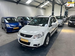 Suzuki SX4 - 1.6 Shogun