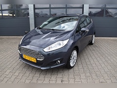 Ford Fiesta - 1.0 EcoBoost 100pk 5-drs Titanium