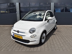 Fiat 500 C - 0.9 Turbo TwinAir 80pk Lounge