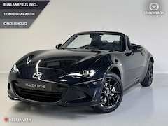 Mazda MX-5 - 1.5 SkyActiv-G 132 Prime-Line