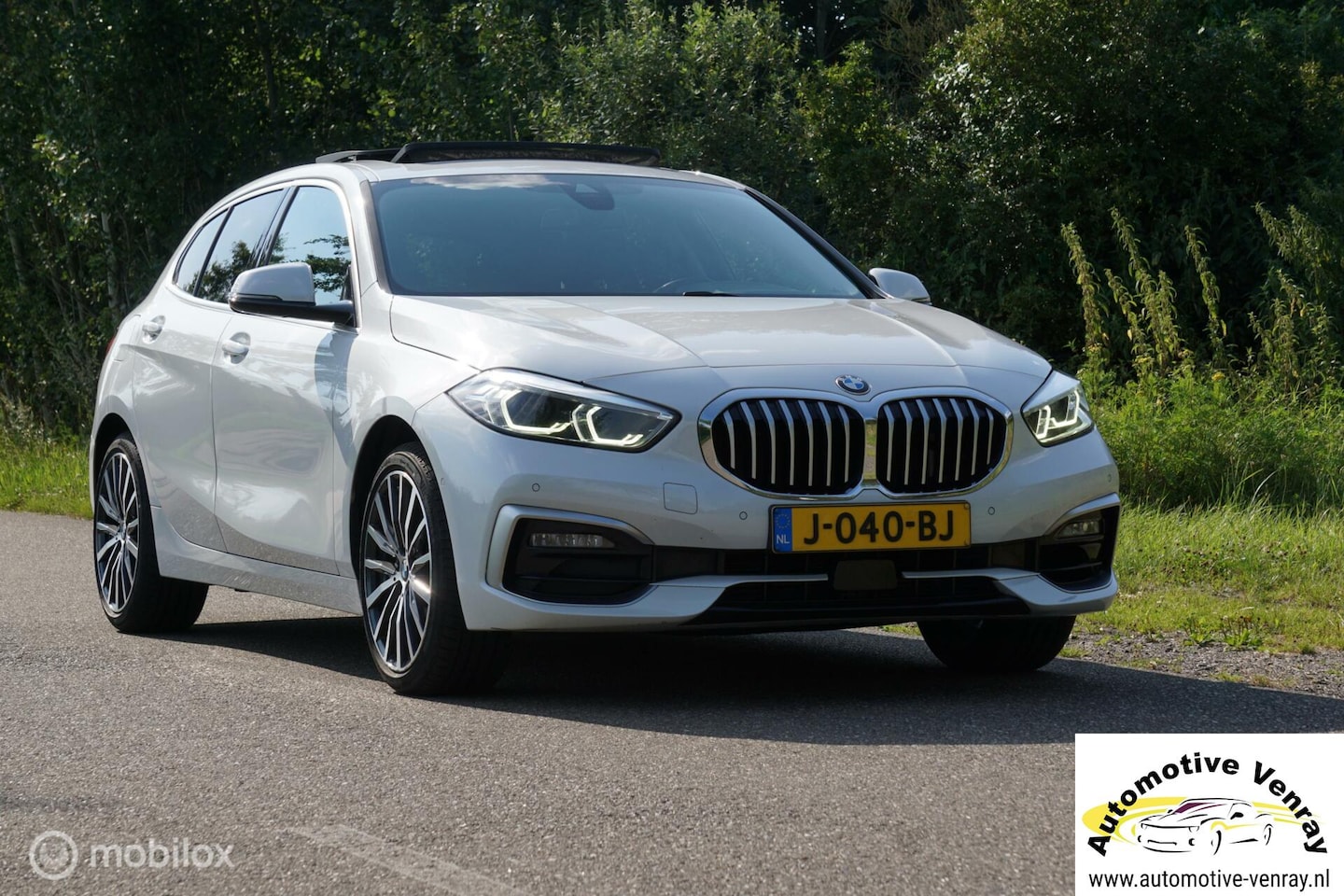 BMW 1-serie - 118 IA Corporate Executive M Sport Automaat - AutoWereld.nl