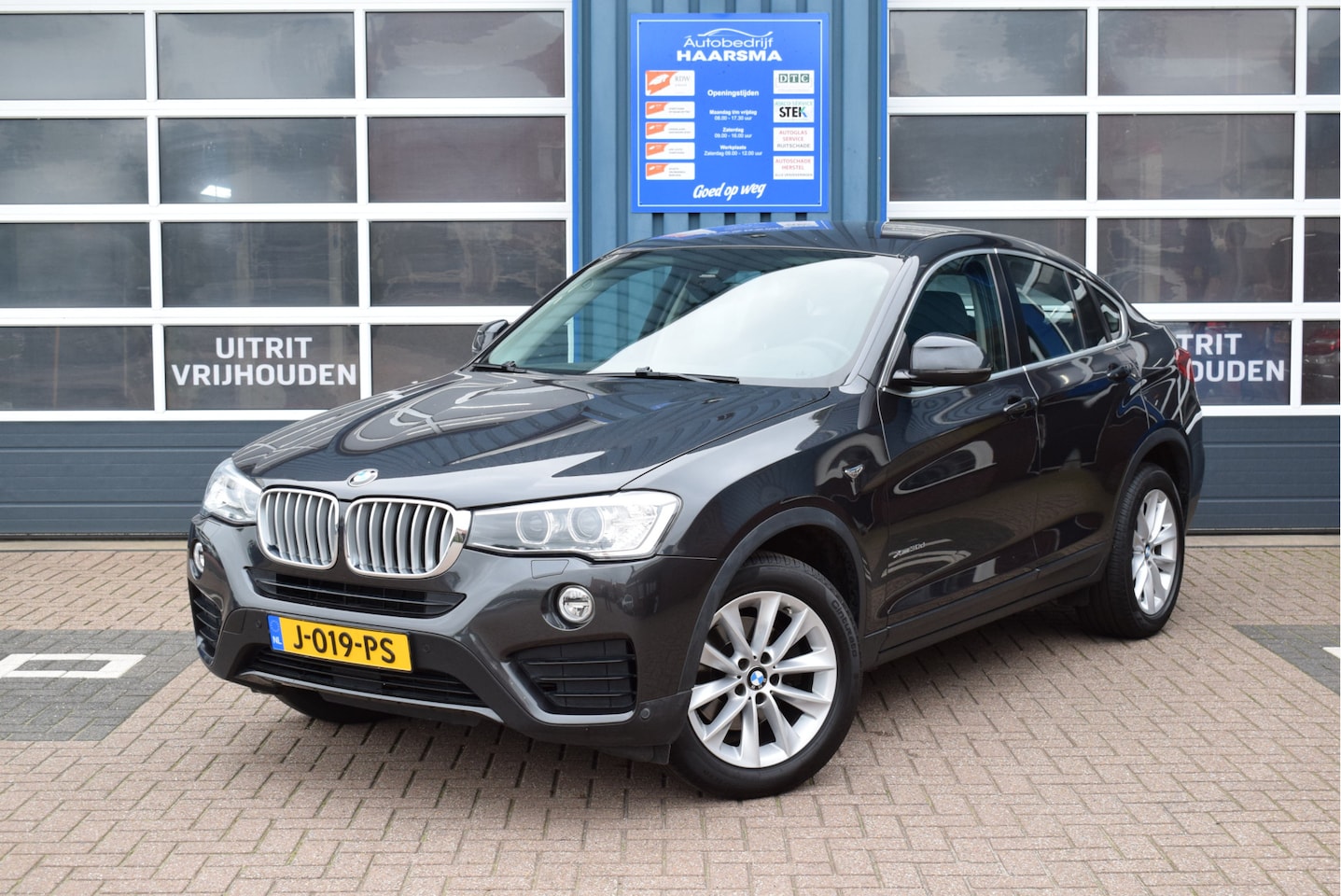 BMW X4 - xDrive30d High Executive xLine Edition Achteruitrij Camera - AutoWereld.nl