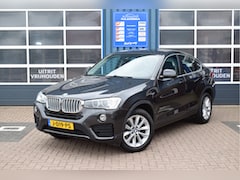 BMW X4 - xDrive30d High Executive xLine Edition Achteruitrij Camera