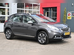 Peugeot 2008 - 1.2 PureTech 110pk Allure Automaat | Navi | Climate | Cruise | LM-Velgen