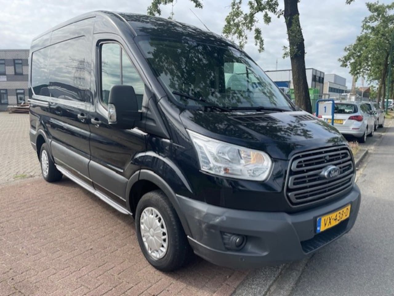 Ford Transit - 310 2.2 TDCI L2 H2 Trend Airco,Cruisecontrol - AutoWereld.nl