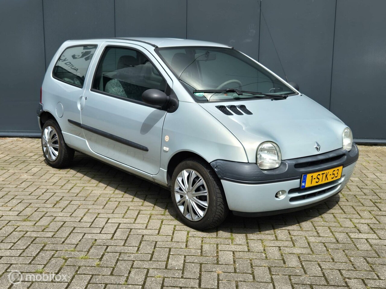 Renault Twingo - 1.2 Authentique|Elec.ramen|APK 7-2025 - AutoWereld.nl